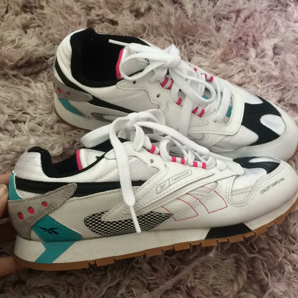 Reebok shoes